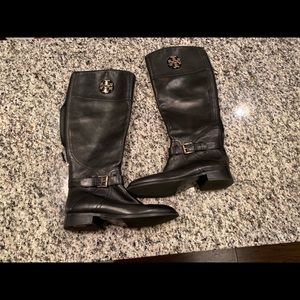 Tory Burch Riding Boots